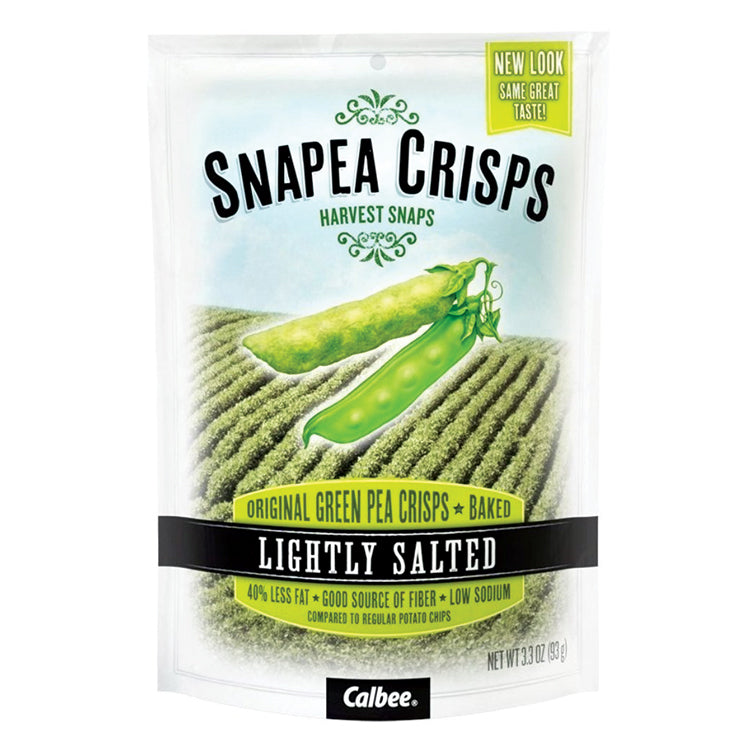 Calbee Snapea Crisps Original 3.3 oz