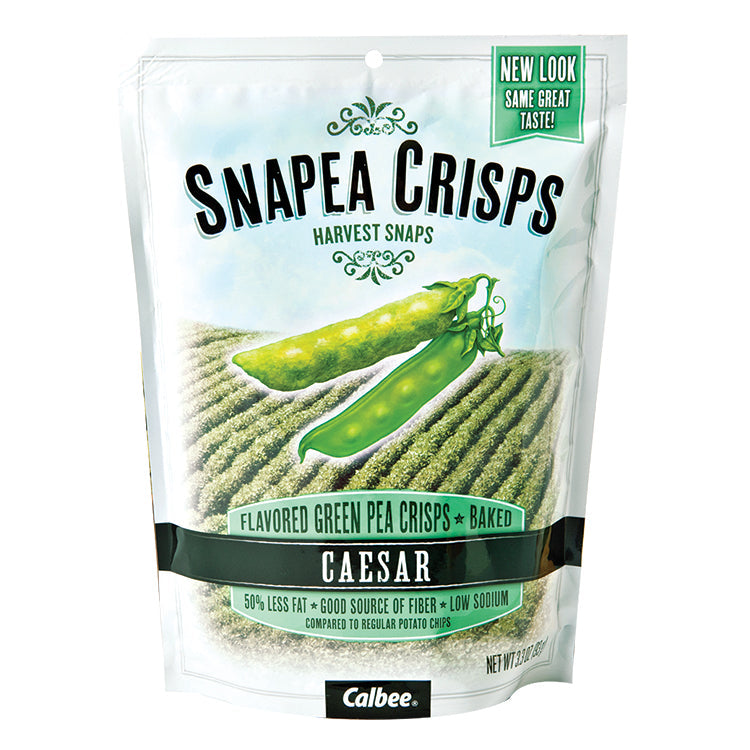 Calbee Snapea Crisps Caesar 3.3 oz