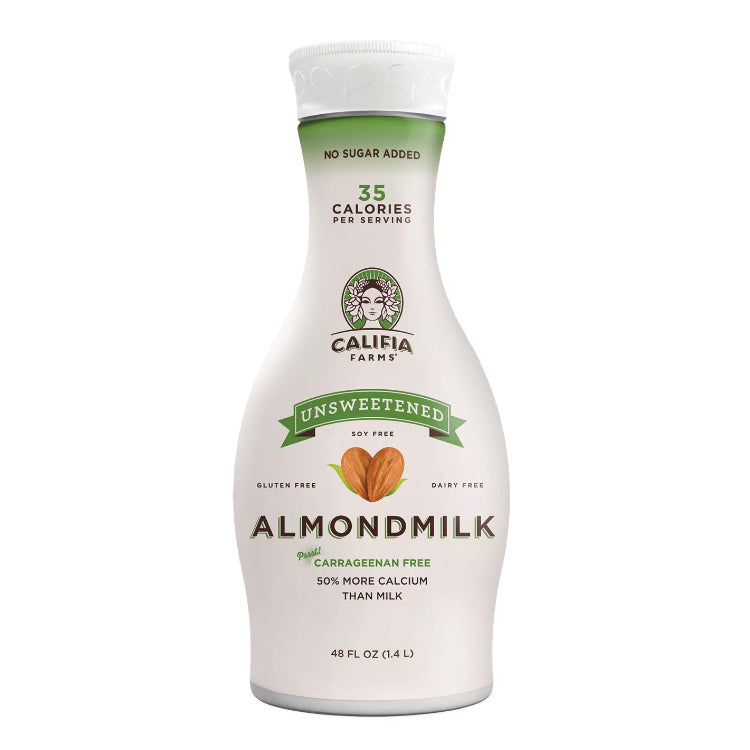 Califia Almondmilk Unsweetened 48 oz