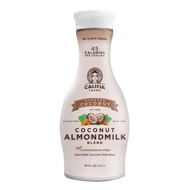 Califia Almondmilk Toasted Coconut 48 oz