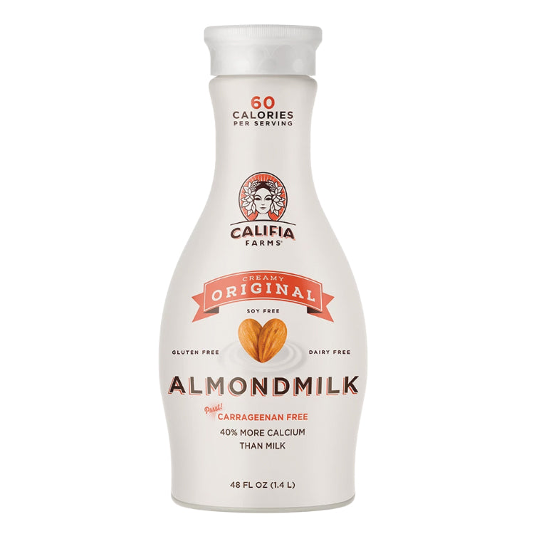 Califia Almondmilk Original Creamy 48 oz