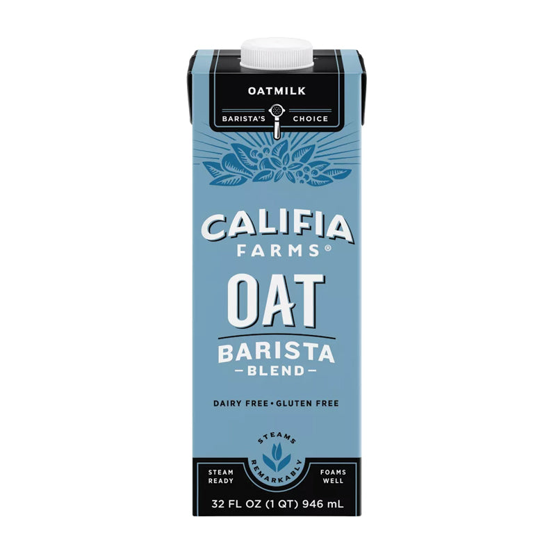 Califia Barista Blend Oat 32 oz