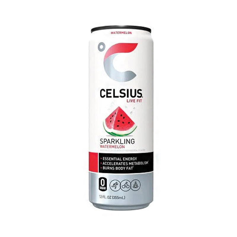 Celsius Sparkling - Mango Passion Fruit 12 oz