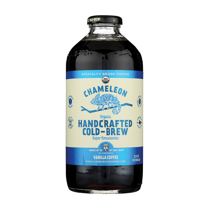 Chameleon Cold Brew Og Vanilla 32 oz