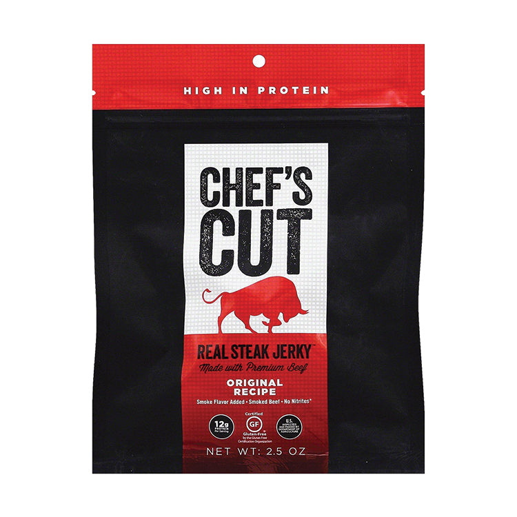 Chef Cut Original Recipe 2.5 oz