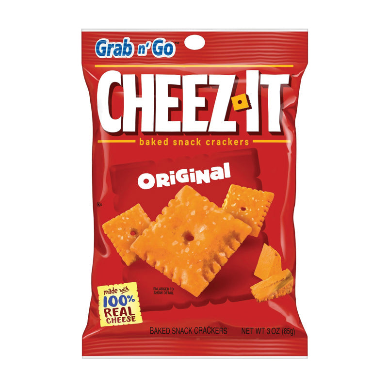 Cheez It - Original 3 oz