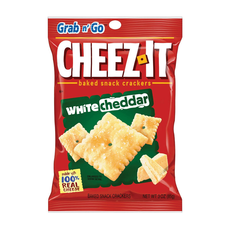 Cheez It - White Cheddar 3 oz