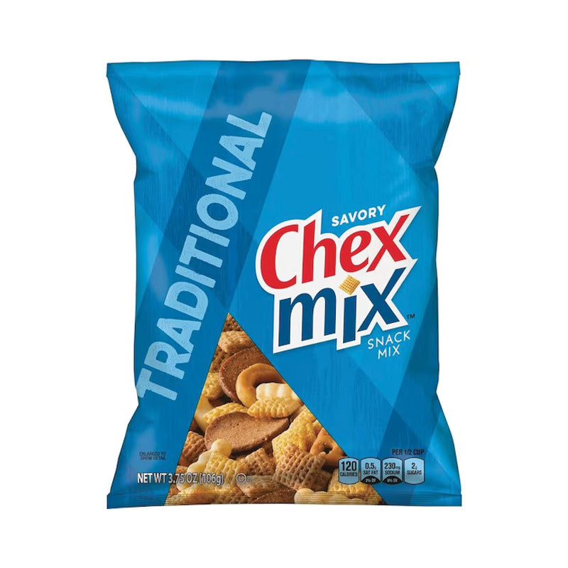 Chex Mix Traditional 3.75 oz