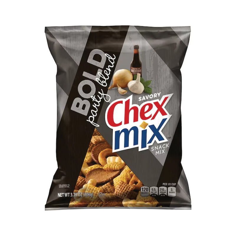 Chex Mix Bold Party 3.75 oz