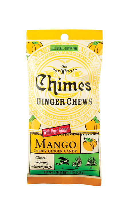Chimes Mango Ginger Chew 1.5 oz