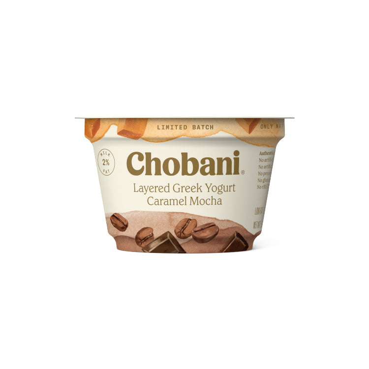 Chobani Coffee 2% 5.3 oz