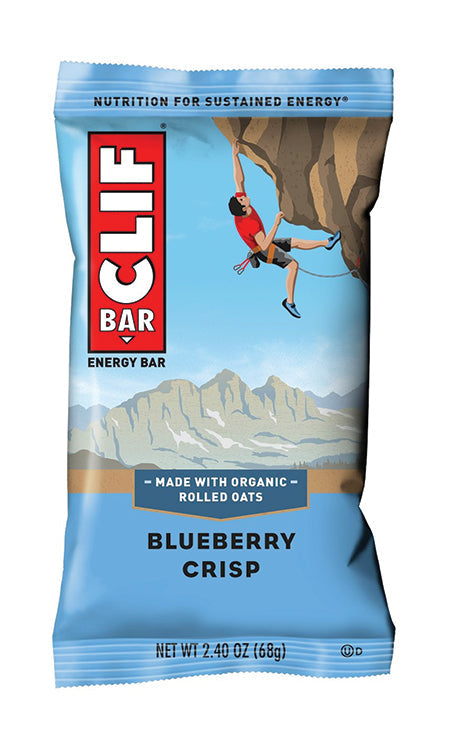 Clif Blueberry Crisp 2.5 oz