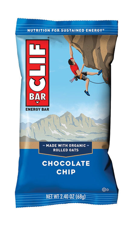 Clif Chocolate Chip 2.5 oz