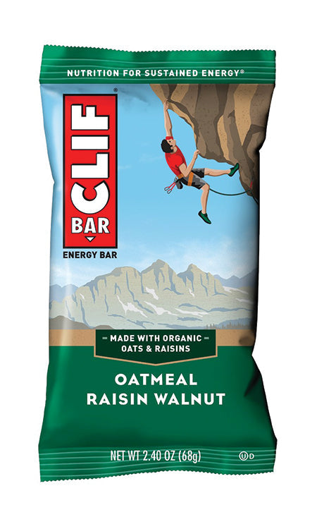 Clif Oatmeal Raisin 2.5 oz