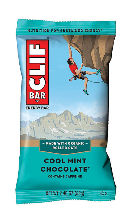 Clif Cool Mint Chocolate 2.5 oz