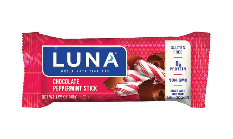 Clif Luna Chocolate Peppermint Stick 1.7 oz