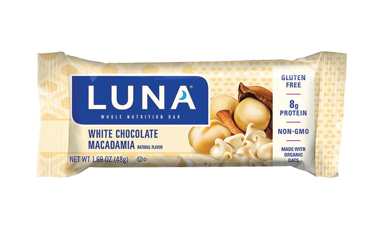 Clif Luna White Choco Mac Nut 1.7 oz