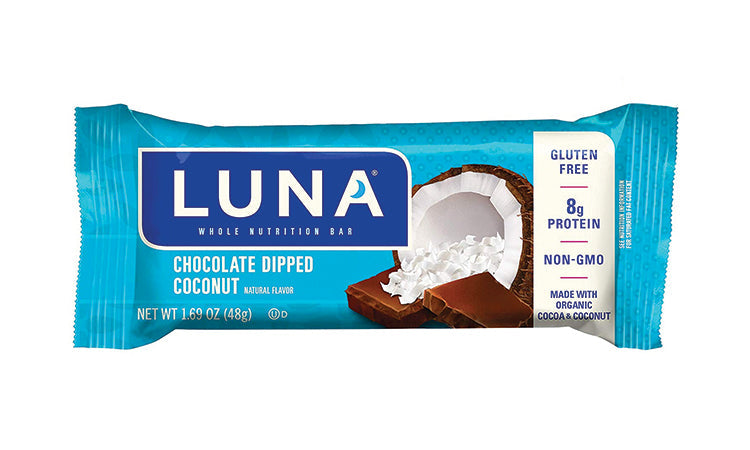 Clif Luna Choco Dipped Coconut 1.7 oz