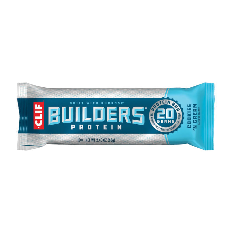 Clif Builders Cookies N Cream 2.4 oz