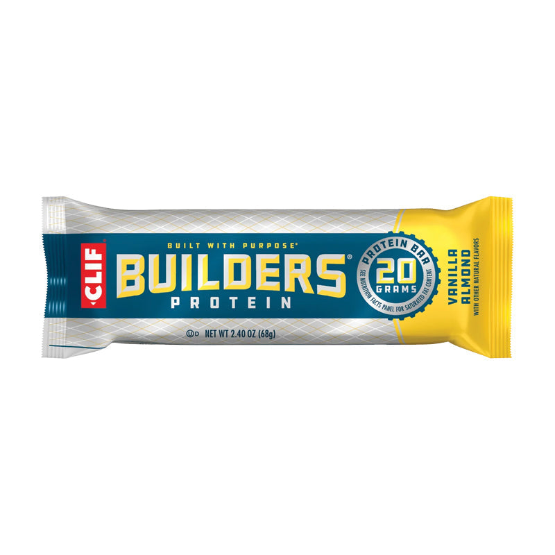 Clif Builders Vanilla Almond 2.4 oz