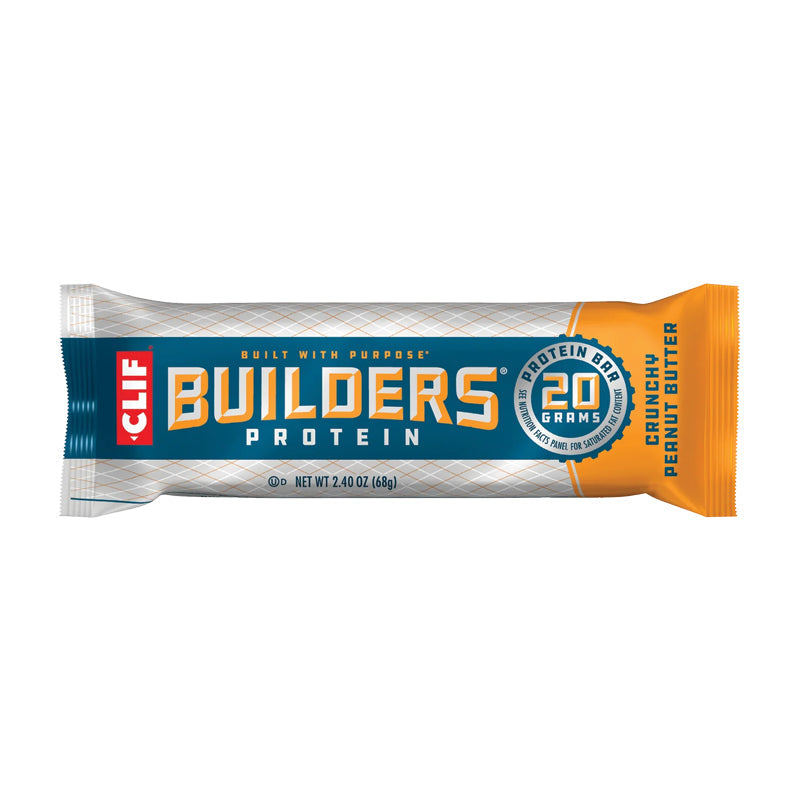 Clif Builders Crunchy Peanut Butter 2.4 oz