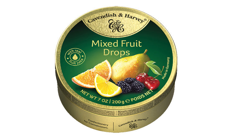 Cavendish Harvey Tin Mixed 1.75 oz