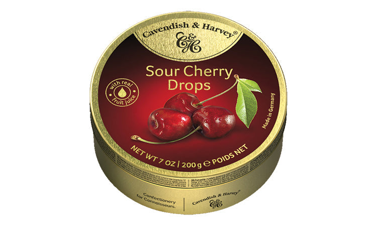 Cavendish Harvey Tin Cherry 1.75 oz