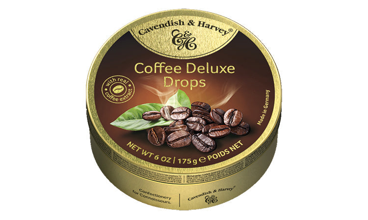 Cavendish Harvey Tin Coffee 1.75 oz