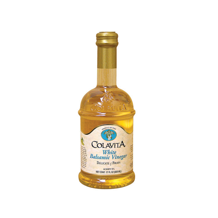 Colavita White Balsamic Vinegar 17 oz