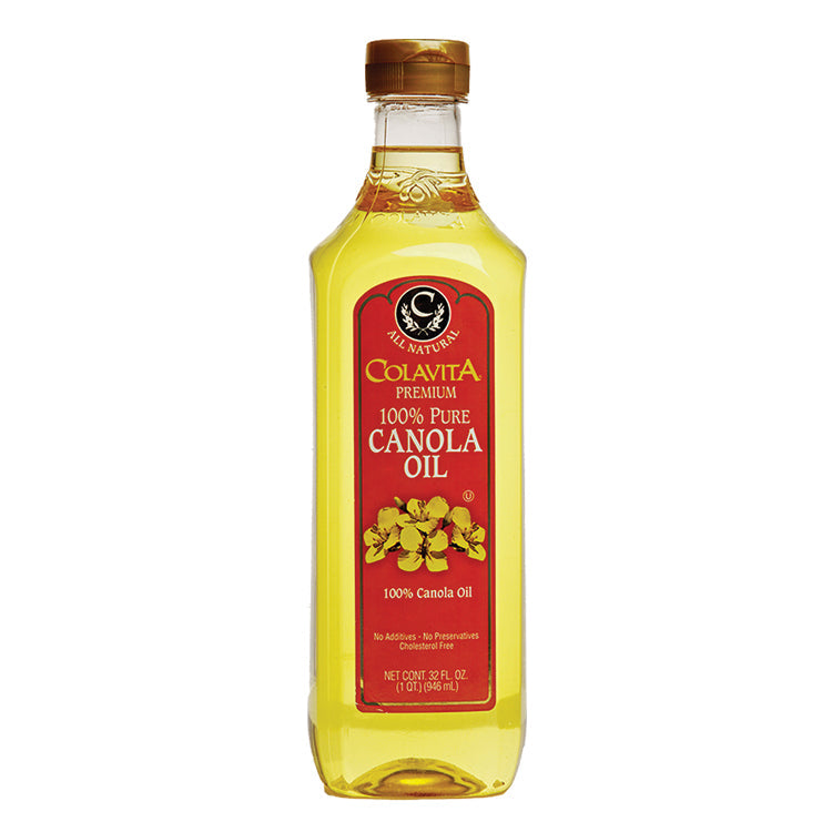 Colavita Canola Oil 32 oz