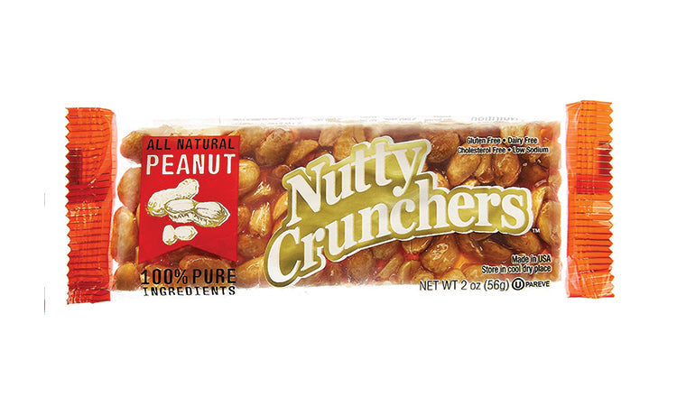 Nutty Crunchers Peanut Crunch Small 2 oz