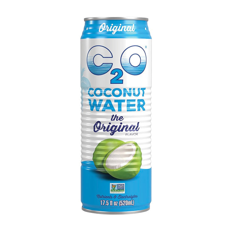 C2O Pure Coconut Water 17.5 oz