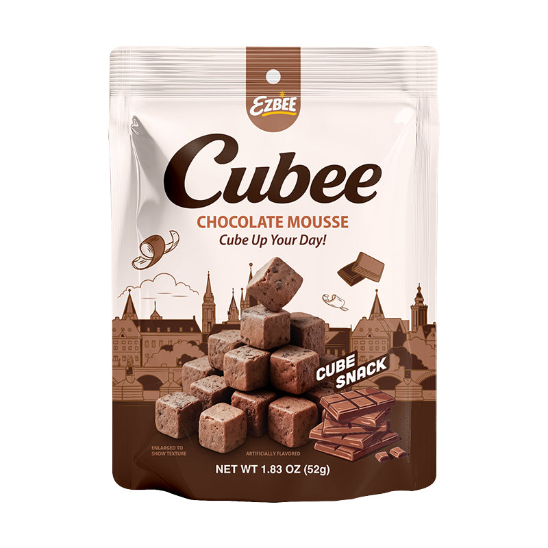Cubee Chocolate Mousse 1.83 oz