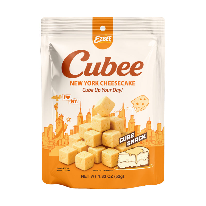 Cubee New York Cheesecake 1.83 oz