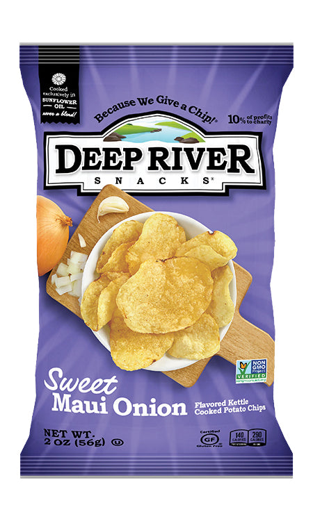 Deep River Sweet Maui Onion 2 oz