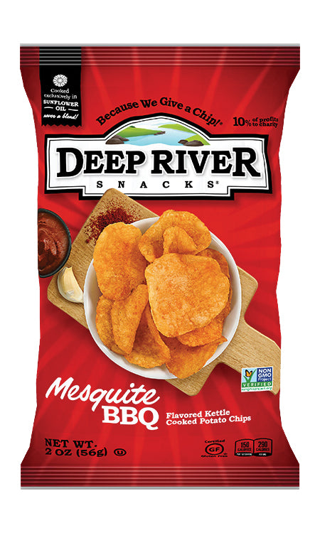 Deep River Mesq Bbq 2 oz