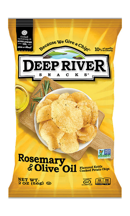 Deep River Rosemary 2 oz