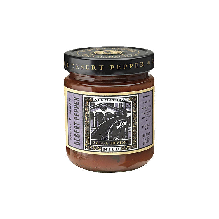 Desert Salsa Divino 16 oz