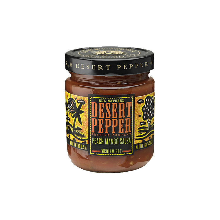 Desert Peach Mango 16 oz