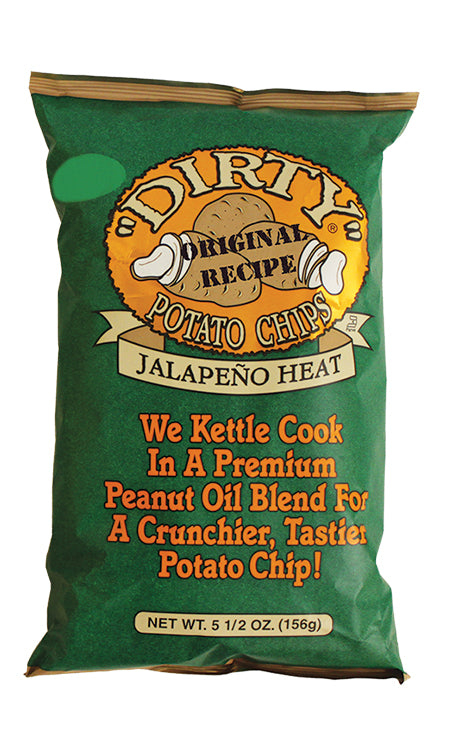 Dirty Jalapeno (Large) 4.75 oz