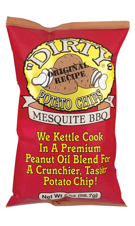 Dirty Bbq Small 2 oz