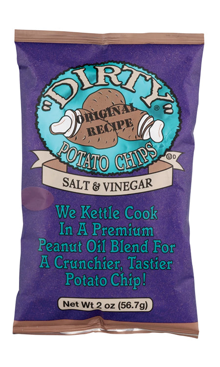 Dirty Salt Vinegar Small 2 oz