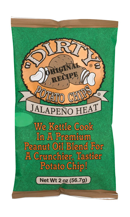 Dirty Jalapeno Small 2 oz