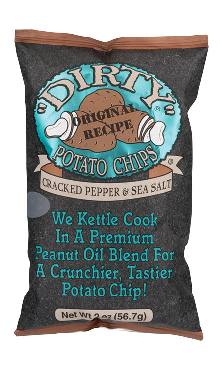 Dirty Cracked Pepper Small 2 oz