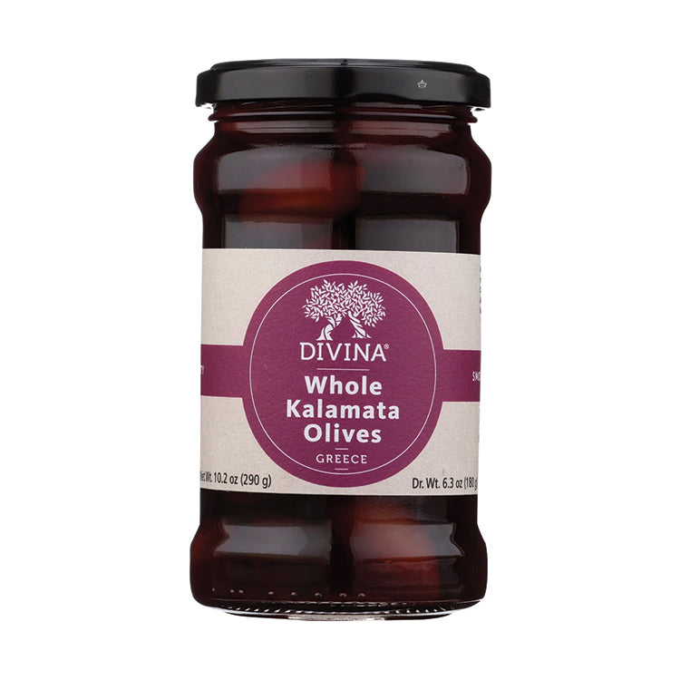 Divina Olive Kalamata 6.3 oz