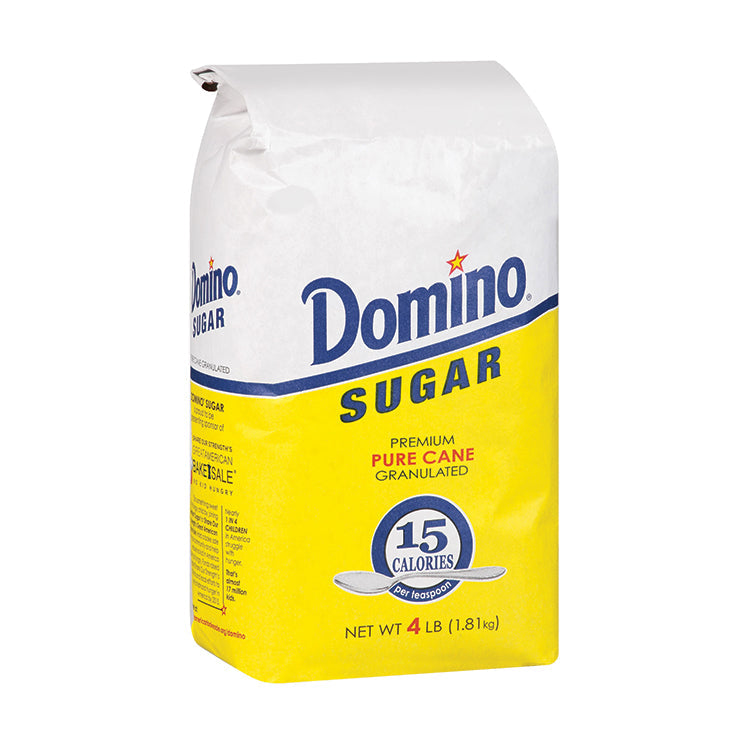 Domino Sugar 4 lb