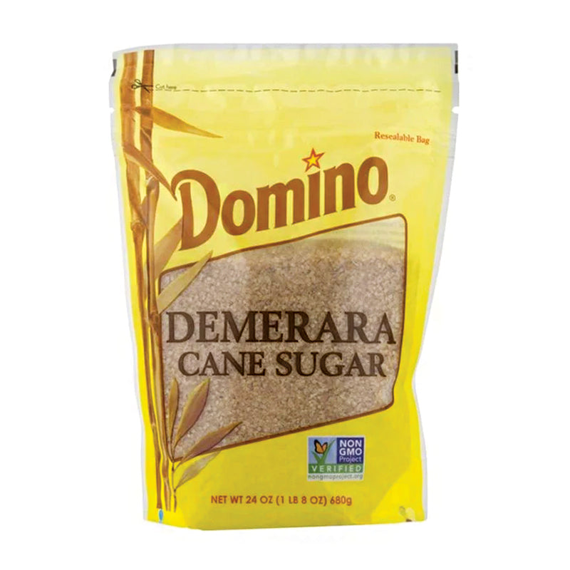 Domino Demerara Cane Sugar 24 oz