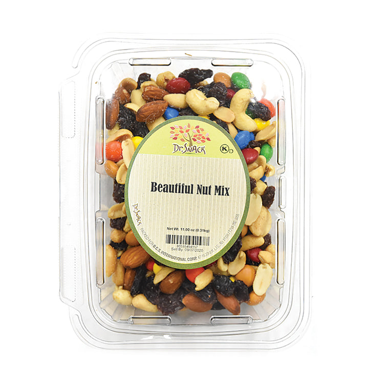 Dr.Snack Beautiful Nut Mix 11 oz