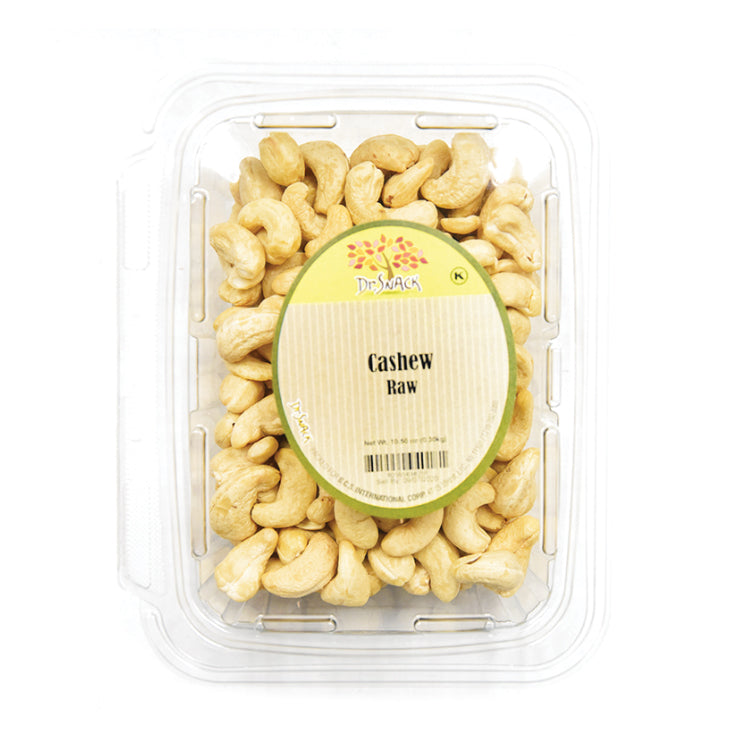 Dr.Snack Cashew Raw 10.5 oz