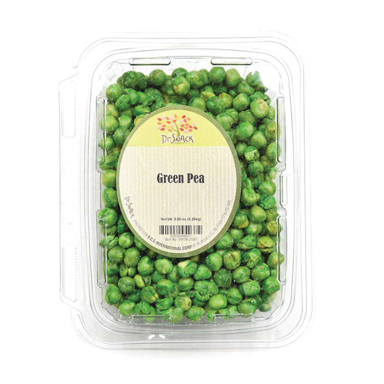Dr.Snack Green Pea 9 oz